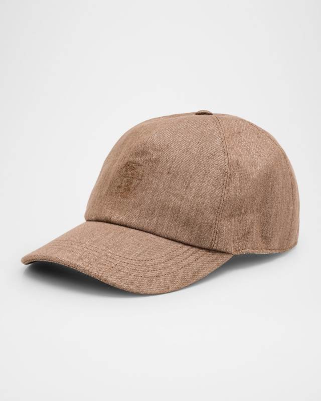BC Crest Baseball Cap